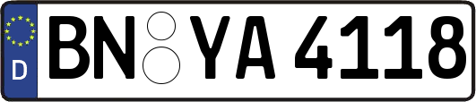 BN-YA4118