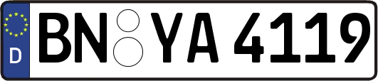 BN-YA4119