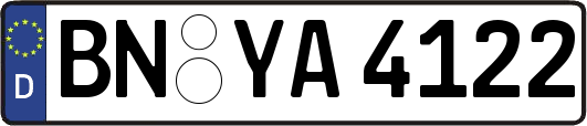 BN-YA4122