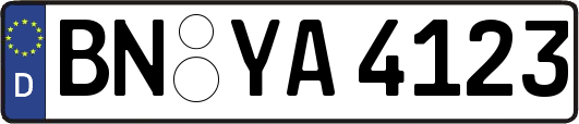 BN-YA4123