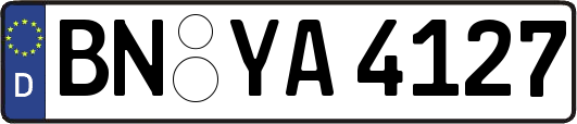 BN-YA4127