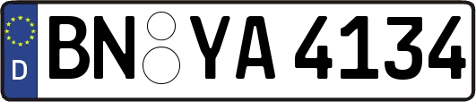 BN-YA4134