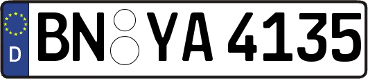 BN-YA4135