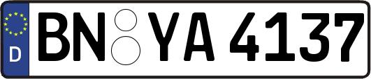 BN-YA4137