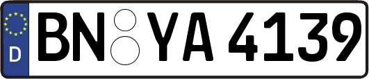 BN-YA4139