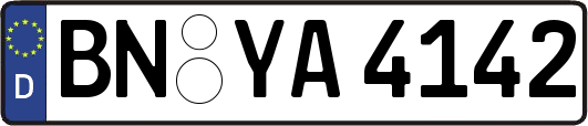 BN-YA4142