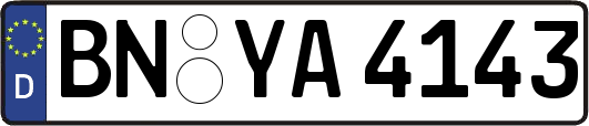 BN-YA4143