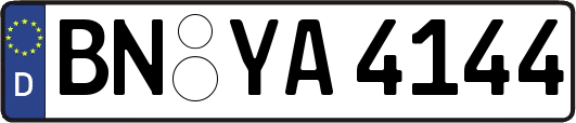 BN-YA4144