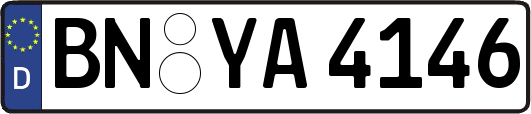 BN-YA4146