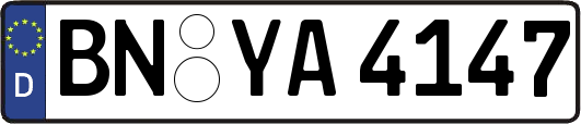 BN-YA4147