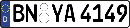 BN-YA4149