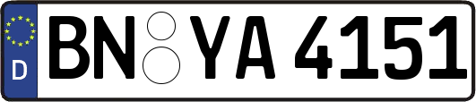 BN-YA4151