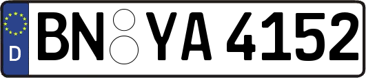 BN-YA4152
