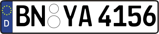 BN-YA4156
