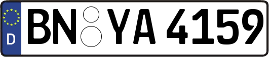 BN-YA4159