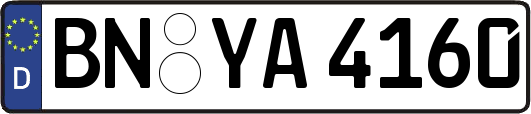 BN-YA4160