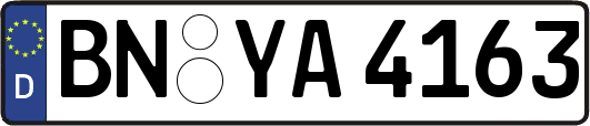 BN-YA4163