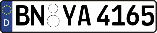 BN-YA4165