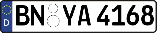 BN-YA4168