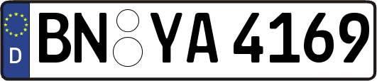 BN-YA4169