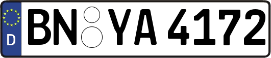 BN-YA4172
