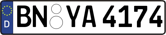 BN-YA4174