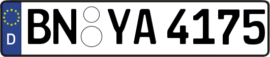 BN-YA4175
