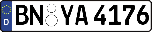 BN-YA4176