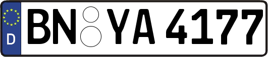 BN-YA4177