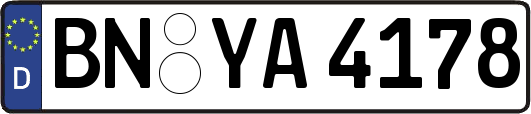BN-YA4178