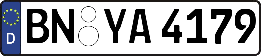 BN-YA4179