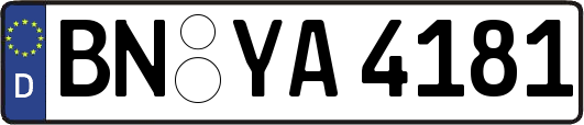 BN-YA4181