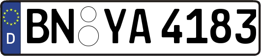 BN-YA4183