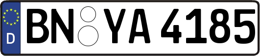BN-YA4185