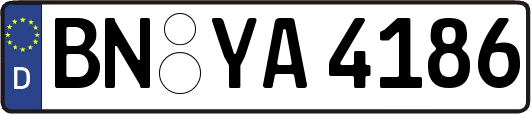 BN-YA4186