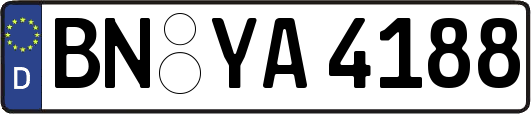 BN-YA4188