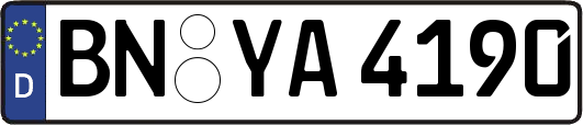 BN-YA4190