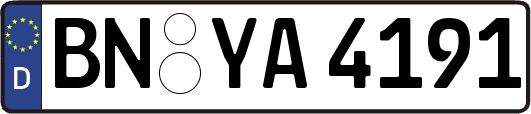 BN-YA4191