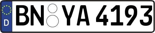BN-YA4193