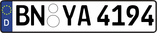 BN-YA4194