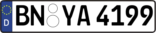 BN-YA4199