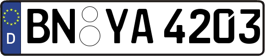 BN-YA4203