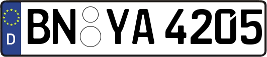 BN-YA4205