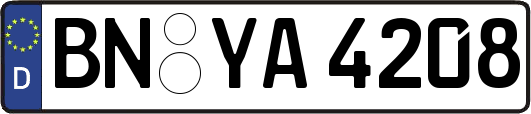 BN-YA4208