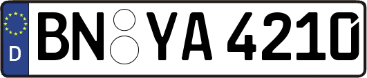 BN-YA4210