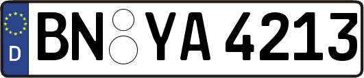 BN-YA4213