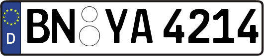 BN-YA4214