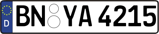 BN-YA4215