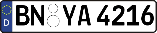 BN-YA4216