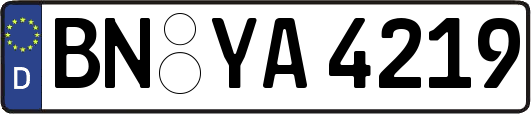 BN-YA4219